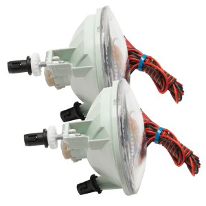 Ford Explorer Sport Trac LED Fog Light Halos - ORACLE Lighting - ColorSHIFT - 2008